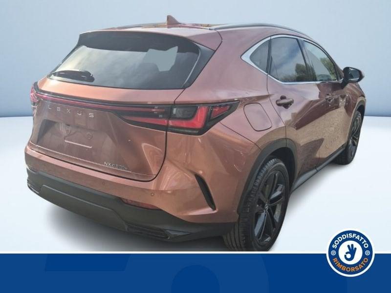 Lexus NX 450h PHEV Premium+ 4WD