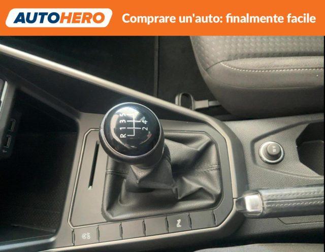 VOLKSWAGEN Polo 1.0 EVO 80 CV 5p. Comfortline BlueMotion Technolog
