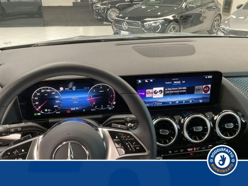 Mercedes-Benz GLA 180 d Automatic Advanced Progressive