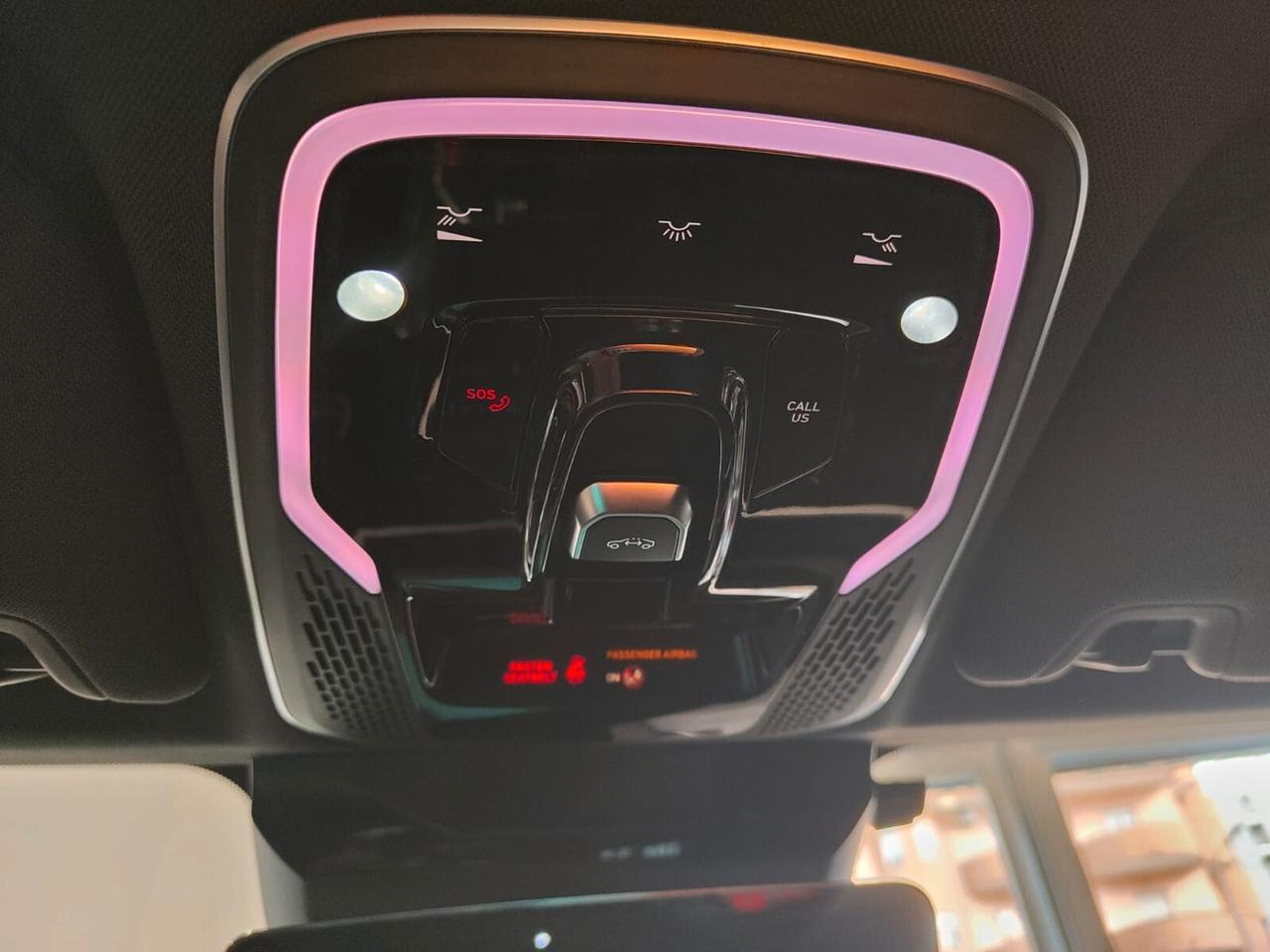 Lynk&co 01 PHEV Tetto Apribile