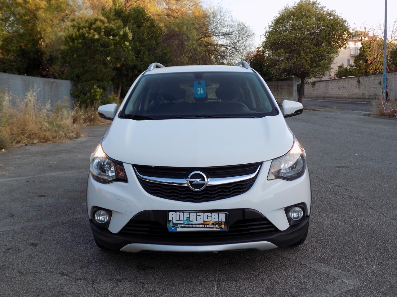 Opel Karl Rocks 1.0 73 CV Start&Stop