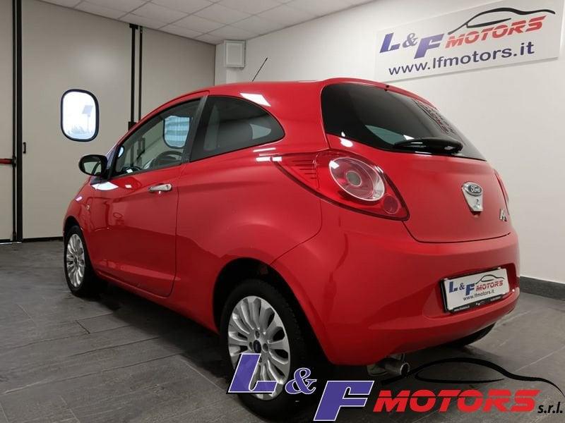 Ford Ka Ka+ 1.2 8V 69CV