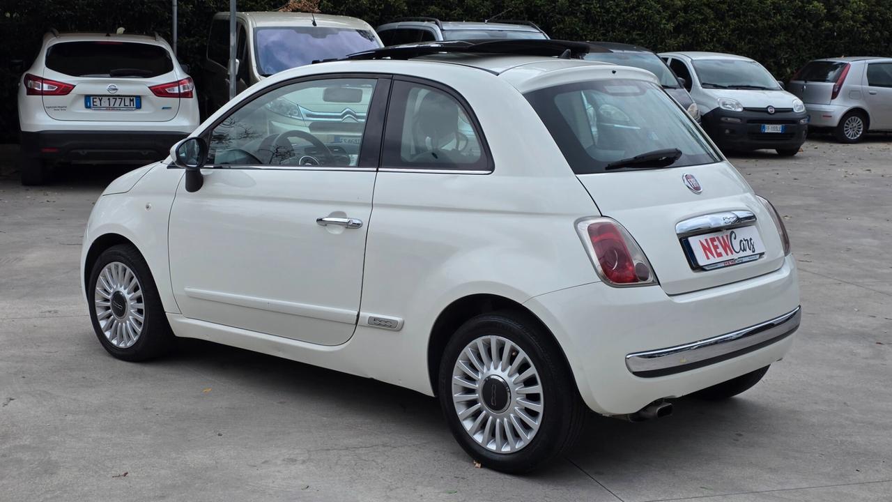 Fiat 500 1.2 Lounge