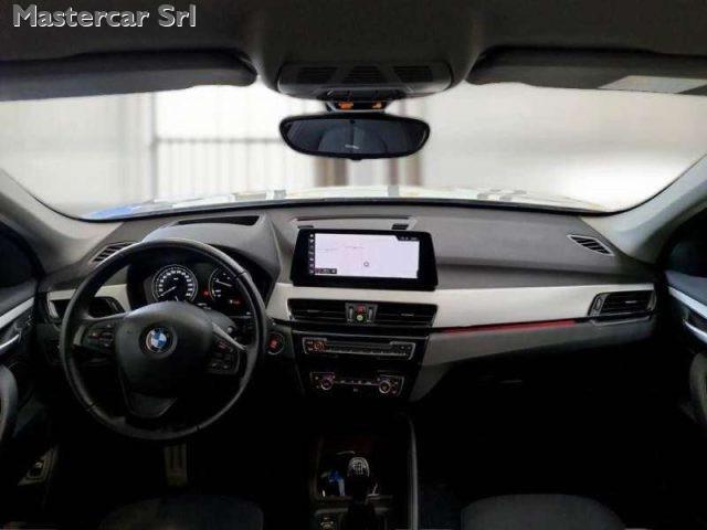 BMW X1 SUV SDRIVE 18D 150cv Sedili Sport - HUD - GF883CP