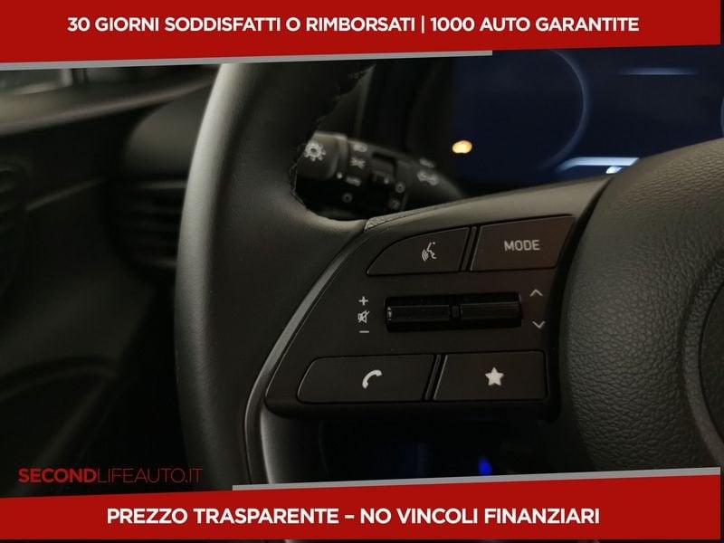 Hyundai Bayon 1.0 t-gdi 48V Xline Exterior Pack mt
