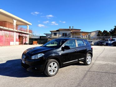 Nissan Qashqai 1.6 16V GPL ECO Acenta