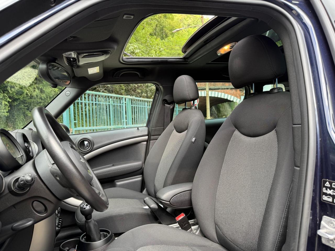 Mini Cooper D Countryman 1.6 ALL4
