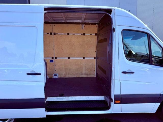 MERCEDES-BENZ Sprinter LUNGO TETTO ALTO - 3 POSTI - KM 63.000 - NO OBBLIG