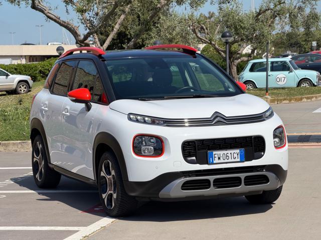CITROEN C3 Aircross HDi SHINE+NAVI+17''+R.CAM+2PDC+LED+VSCURI