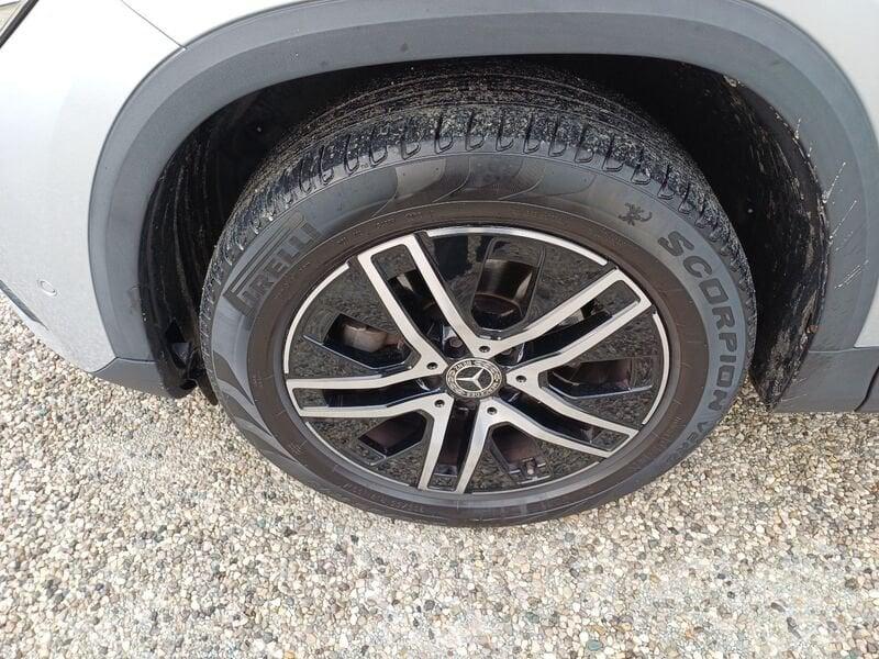 Mercedes-Benz GLA GLA 200 d Automatic Sport Plus