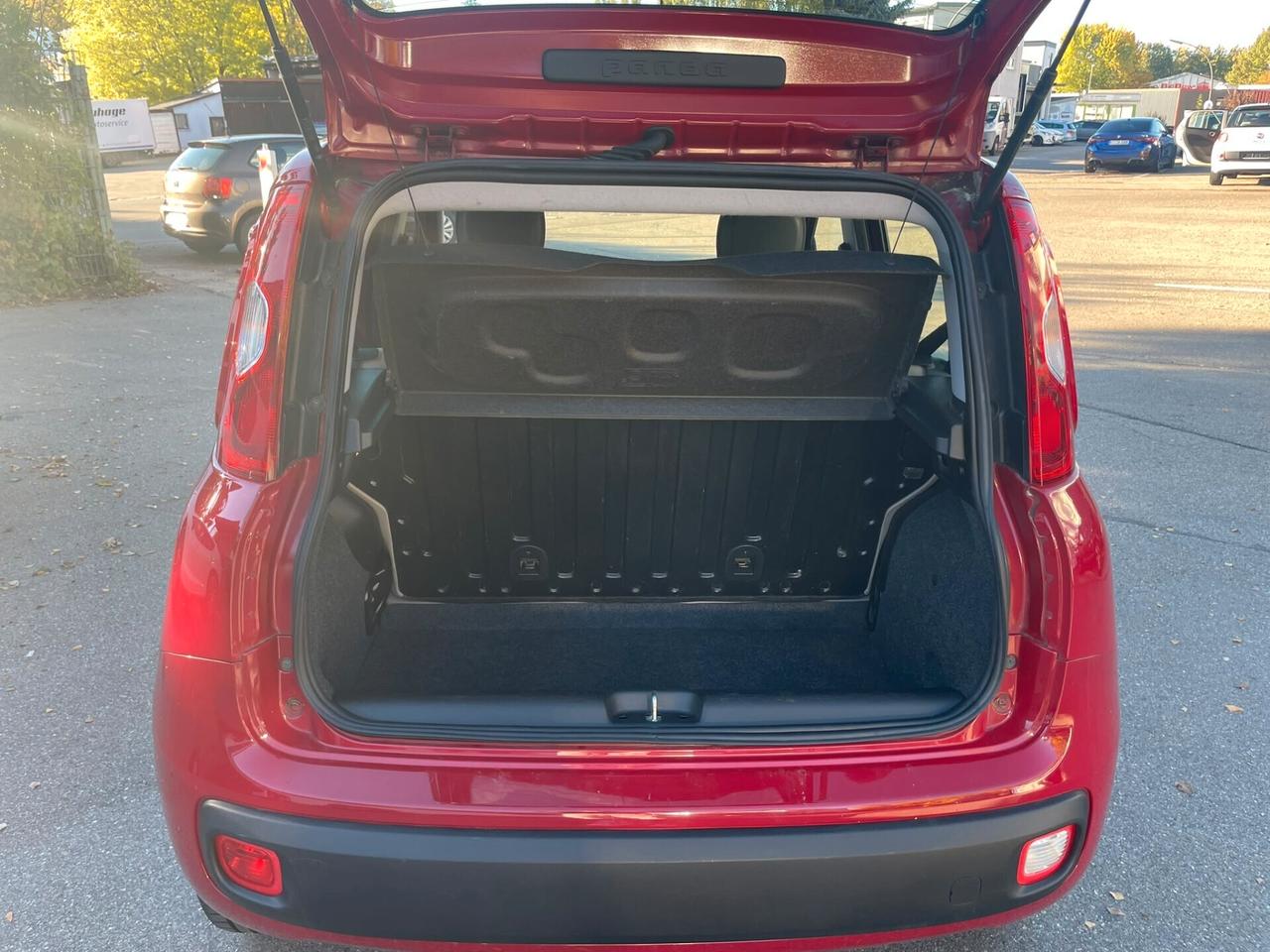 Fiat Panda 1.2 Easy 53700 km Neopatentati