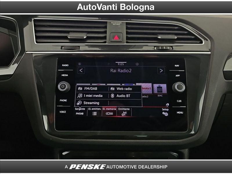 Volkswagen Tiguan 1.4 TSI eHYBRID DSG Life