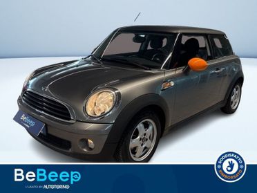 MINI Mini 3 porte 1.4 RAY