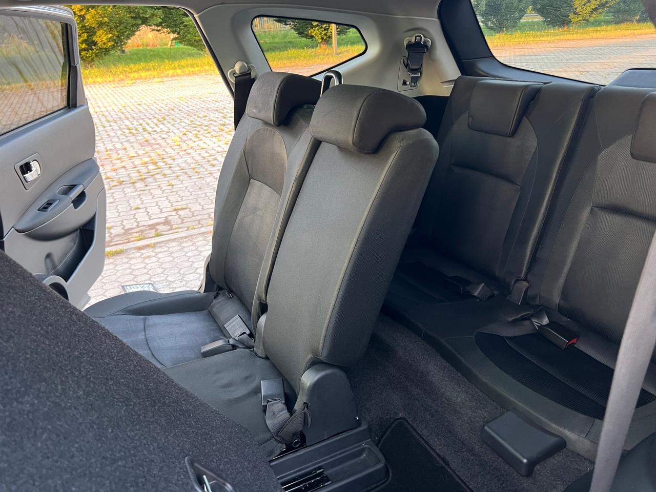 Nissan Qashqai Qashqai+2 1.5 dCi DPF Acenta