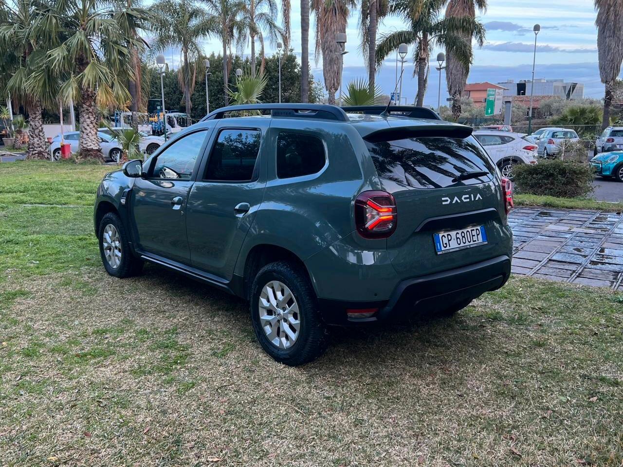 Dacia Duster 1.5 Blue dCi 8V 115 CV 4x2 Prestige