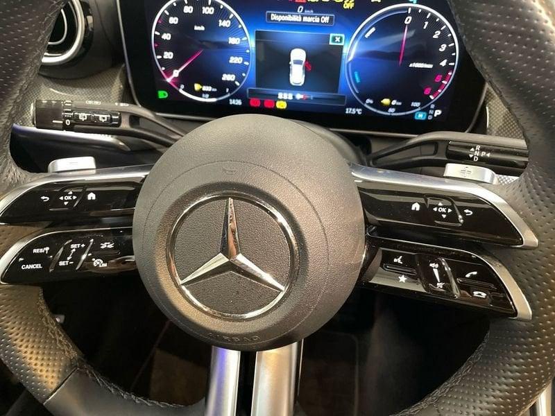 Mercedes-Benz GLC - X254 300 de phev AMG Line Premium Plus 4matic auto