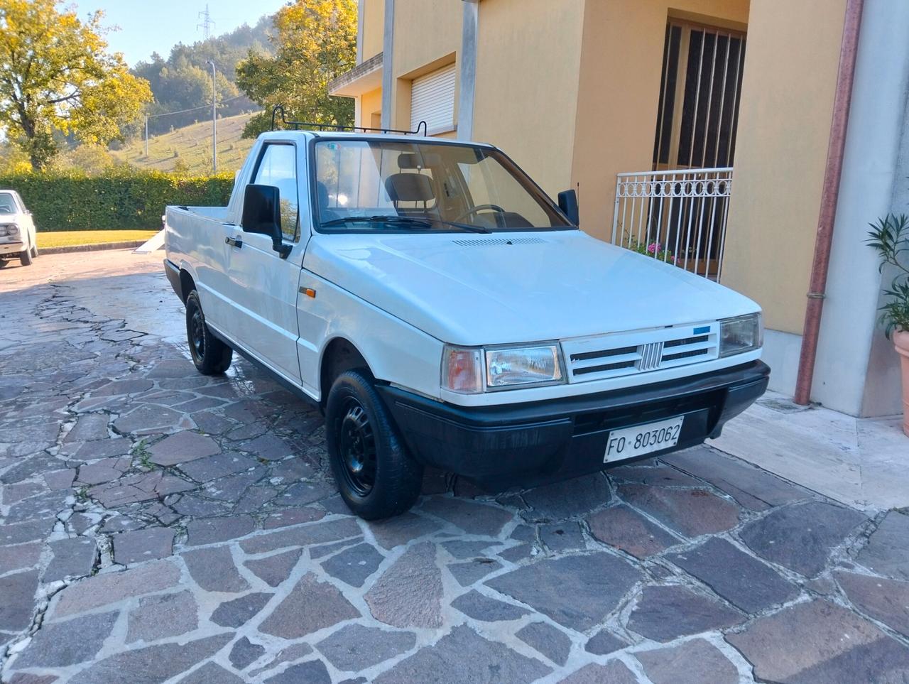 Fiat Fiorino Pick up