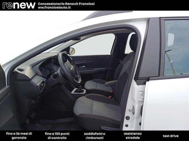 DACIA Sandero TCe 100 GPL Stepway Extreme up NBI