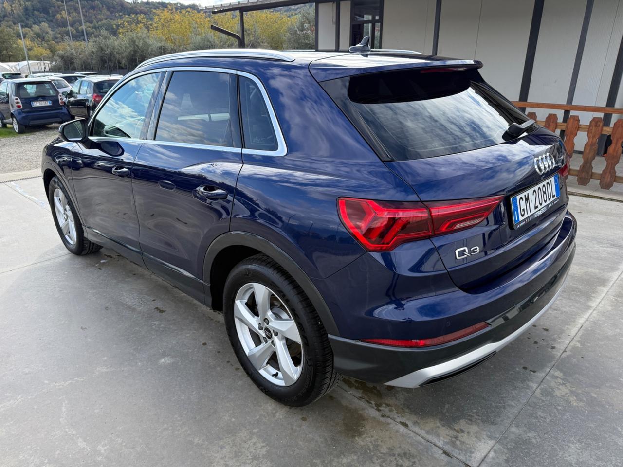 Audi Q3 35 TDI S tronic Business Advanced 12/2022