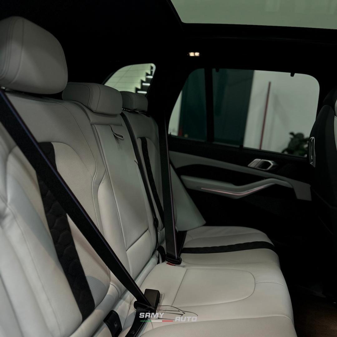 Bmw X5 M X5 M60i 48V Msport Pro