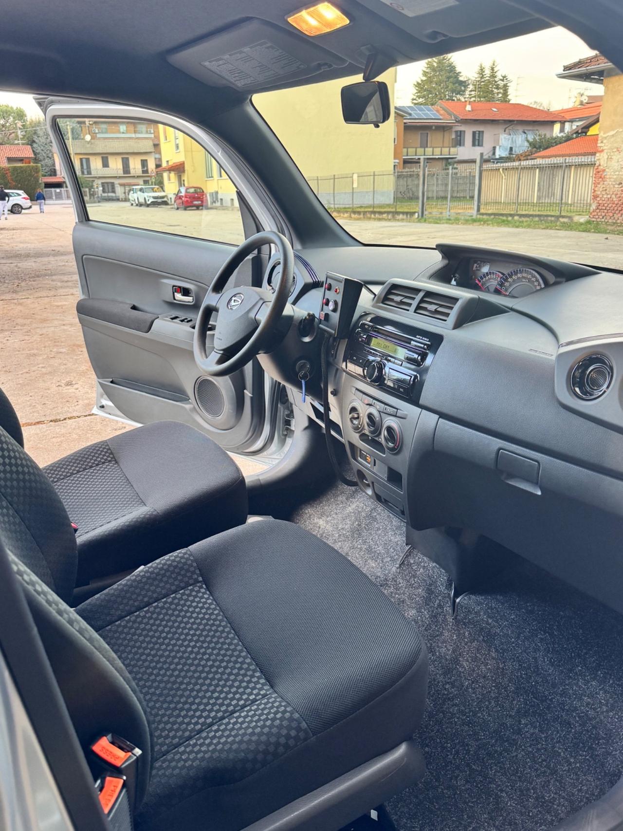 Daihatsu Materia trasporto e guida Disabili