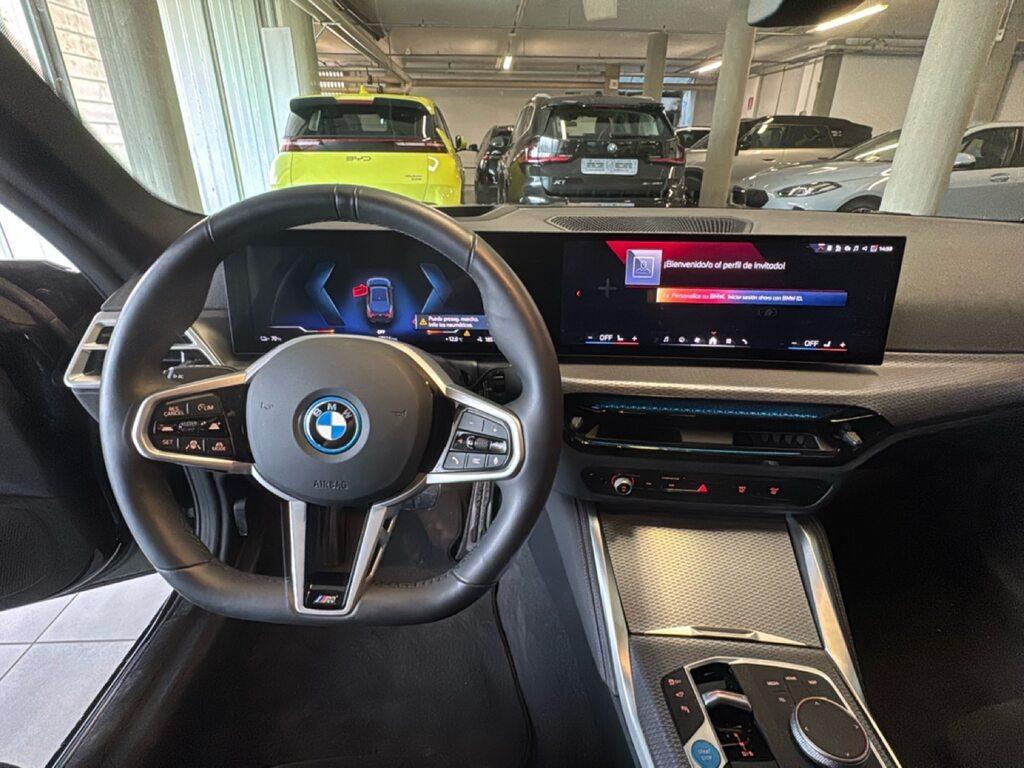 BMW i4 M Sport Pro xDrive40