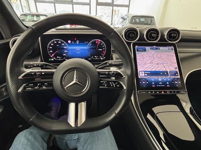 Mercedes-benz GLC 300d 4Matic Mild Hybrid AMG Line Premium Plus