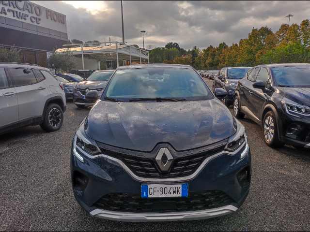 RENAULT Captur II 2019 - Captur 1.6 E-Tech hybrid Zen 145cv auto