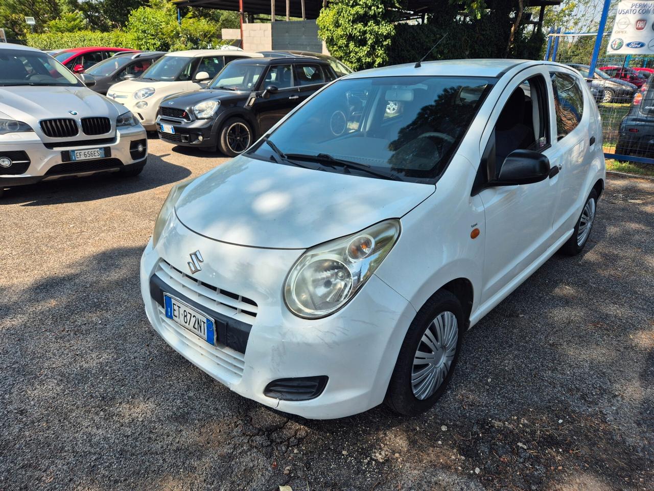 Suzuki Alto 1.0 VVT GL 60 mila km