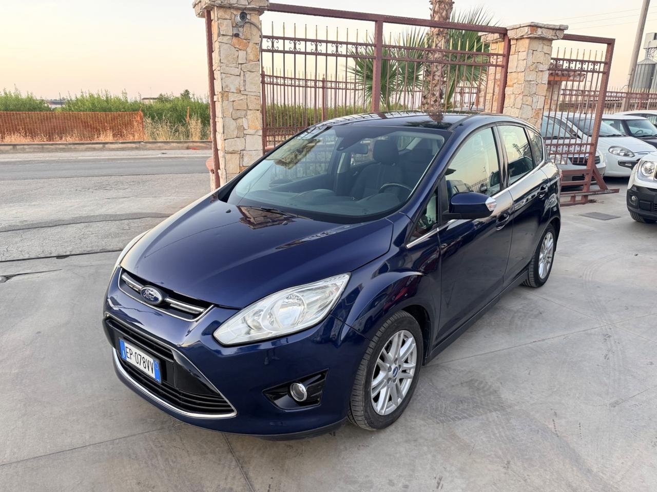 Ford C-Max 1.6 TDCi 115CV Titanium