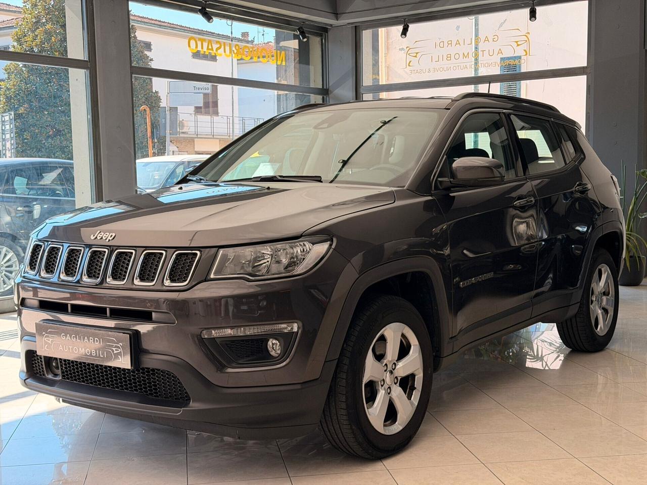 Jeep Compass 2.0 Multijet II 4WD Limited
