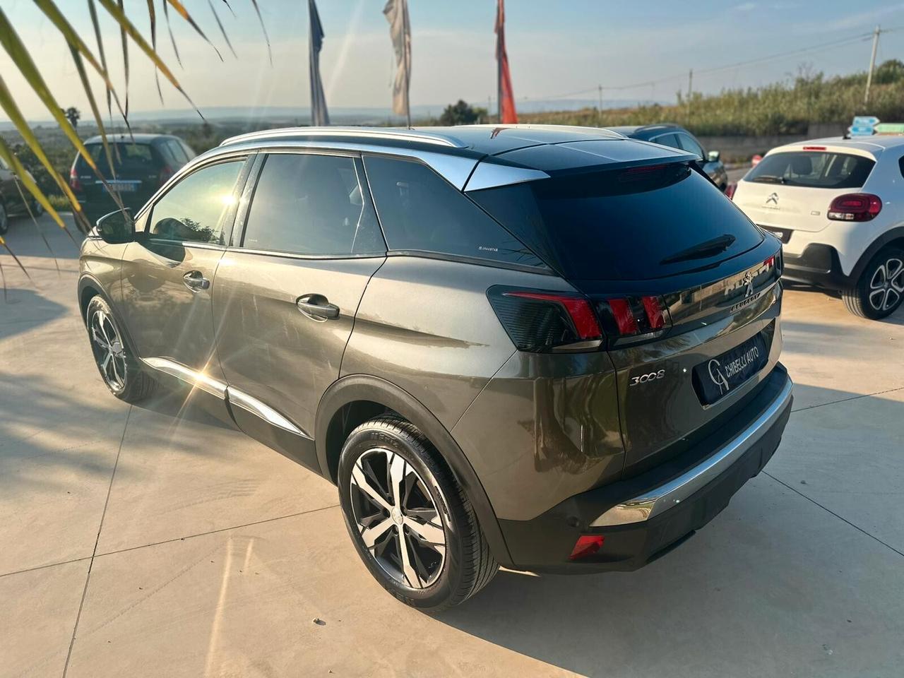 Peugeot 3008 1.5 Blue-HDi 130 CV Allure
