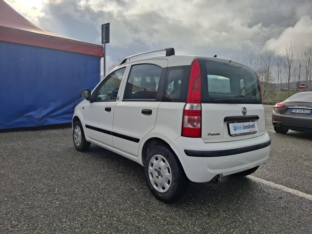 Fiat Panda 1.3 multijet Dynamic 2011