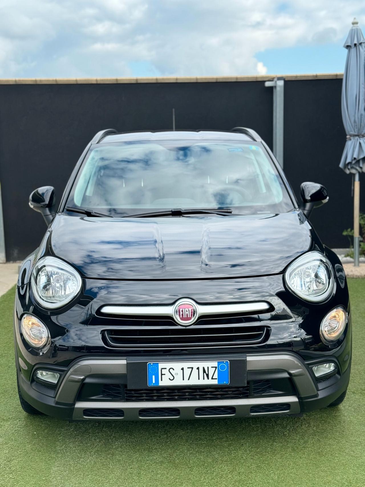 Fiat 500X 1.6 MultiJet 120 CV Cross