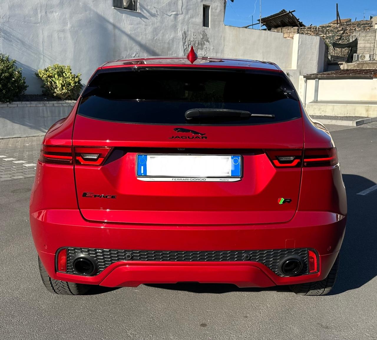 JAGUAR E-Pace 2.0D 150 CV R SPORT DYNAMIC AWD