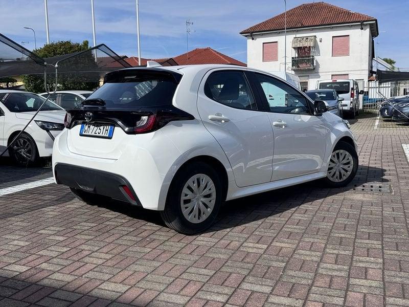 Toyota Yaris 1.0 VVT-i Active