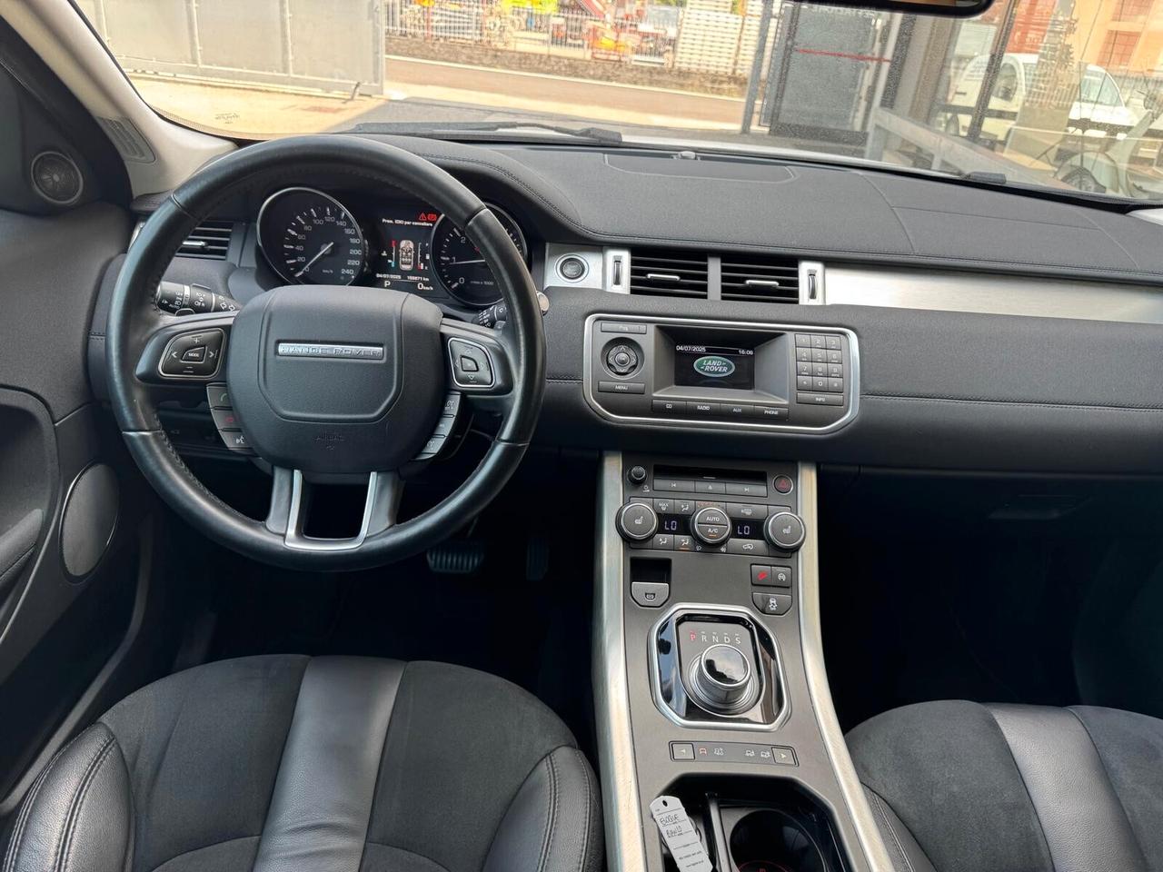 Land Rover Range Evoque 2.2 TD4 5p.