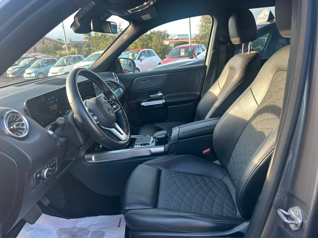 Mercedes GLB 200 d Sport Plus auto