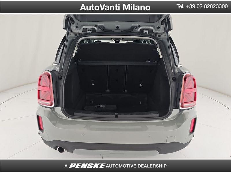 MINI Countryman Mini Countryman 2.0 Cooper D Essential auto