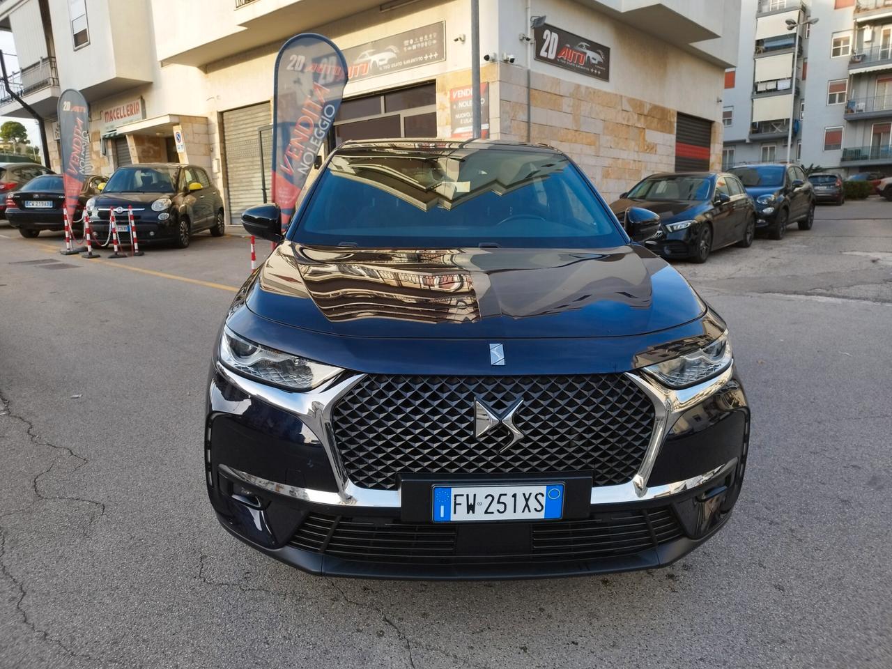 DS 7 Crossback 1.5 BlueHdi So Chic * Navi * Pari al Nuovo * Garantita 12 Mesi