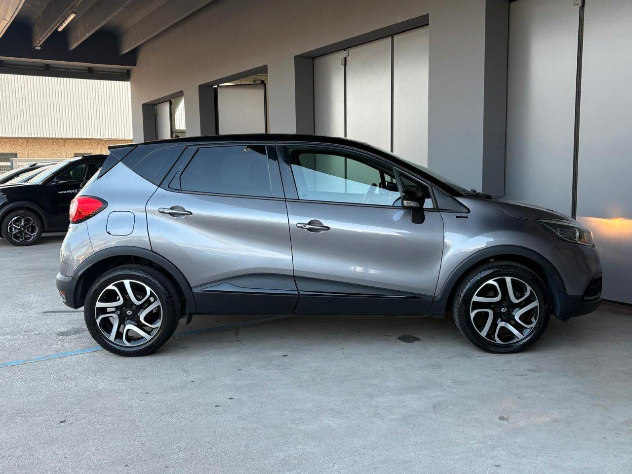 Renault Captur 1.5 dci Hypnotic (magnetik) 90cv edc