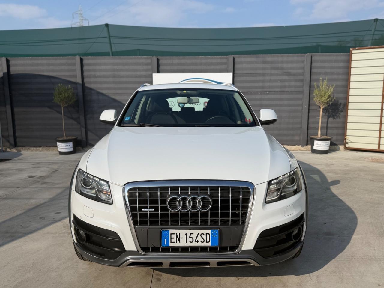 Audi Q5 2.0 TDI 170 CV quattro S tronic Advanced Plus