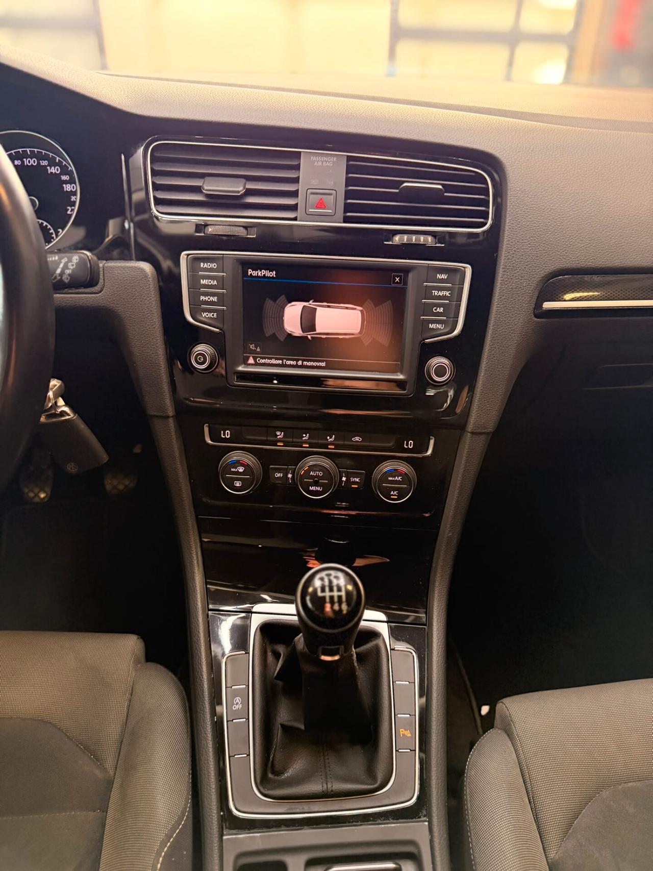 Volkswagen Golf Variant 1.4 TGI Highline BlueMotion