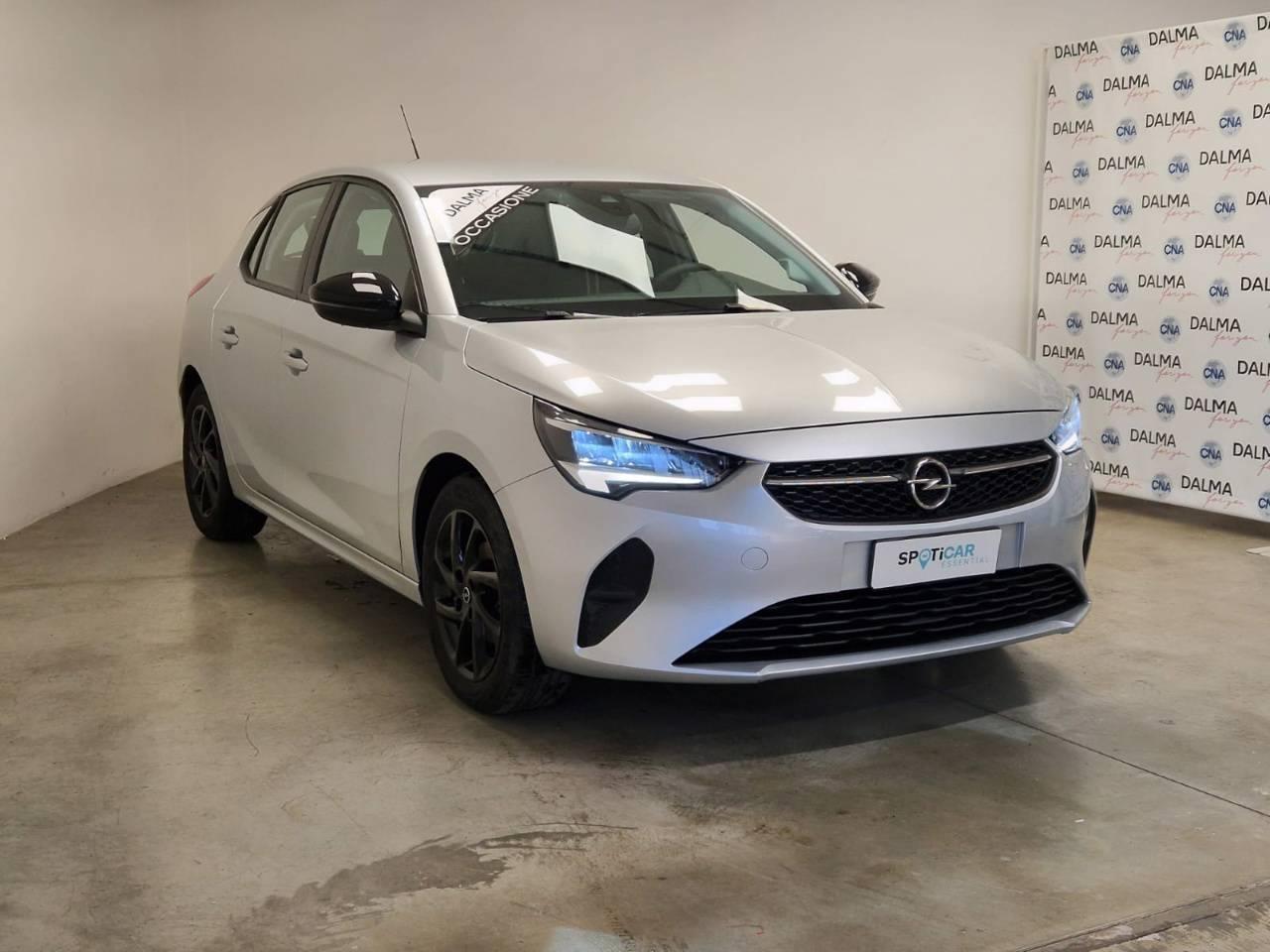 OPEL Corsa VI 2020 - Corsa 1.2 Edition s&s 75cv