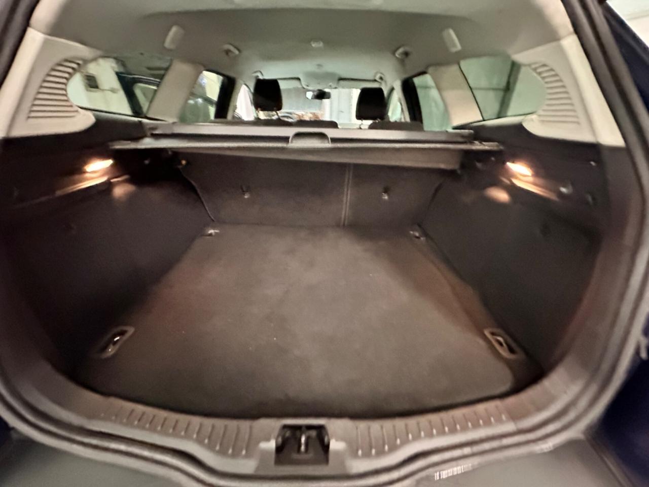 Ford Focus 1.6 TDCi 115 CV