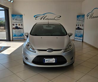 Ford Fiesta 1.4 TDCi 5p. Titanium 95Cv