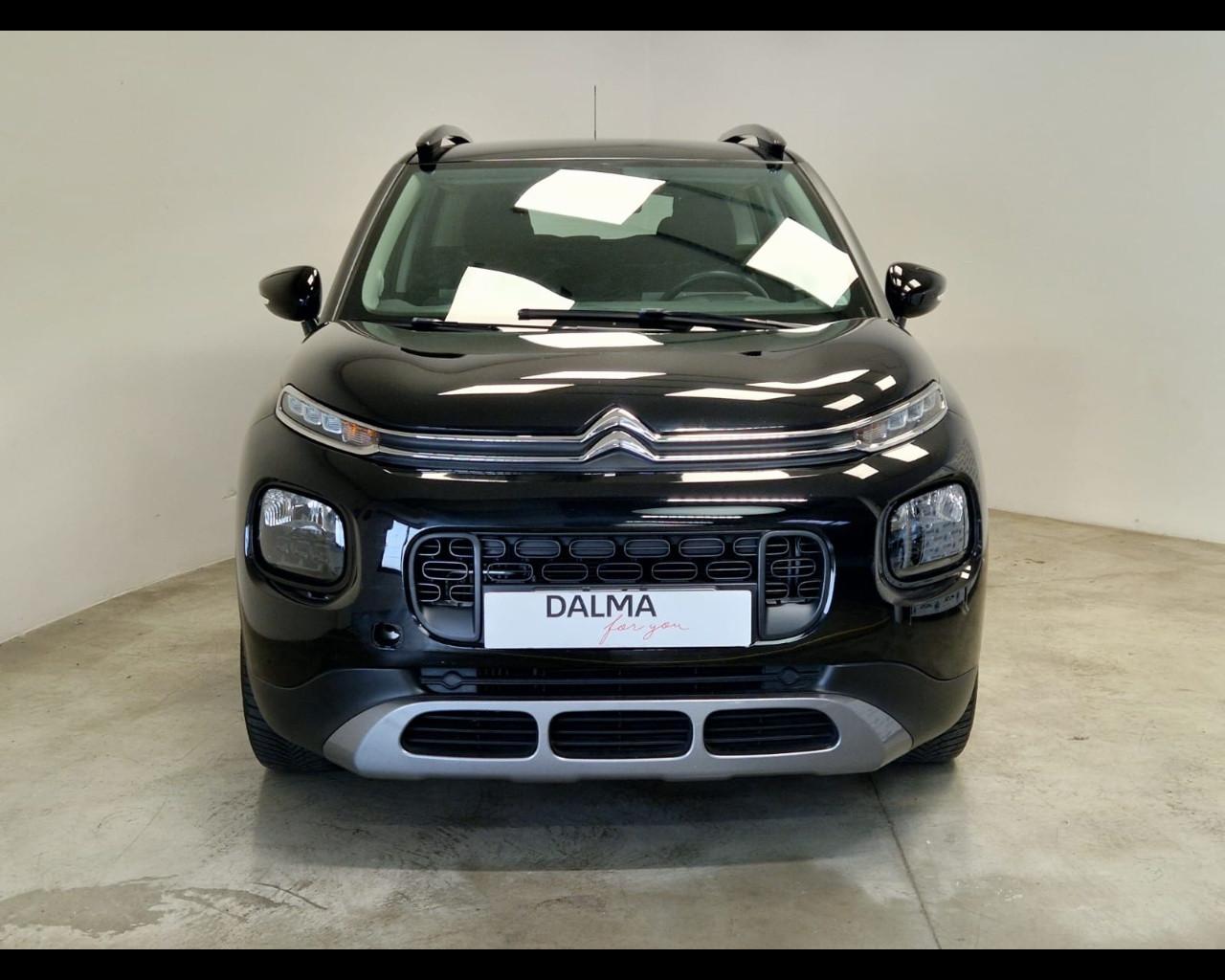 CITROEN C3 Aircross I 2017 - C3 Aircross 1.2 puretech Feel s&s 110cv