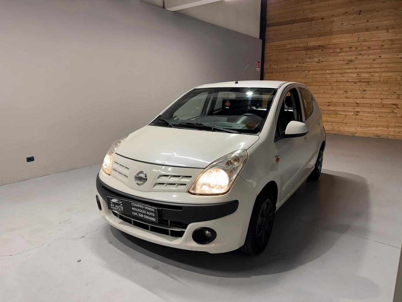 Nissan Pixo 1.0 5 porte Look