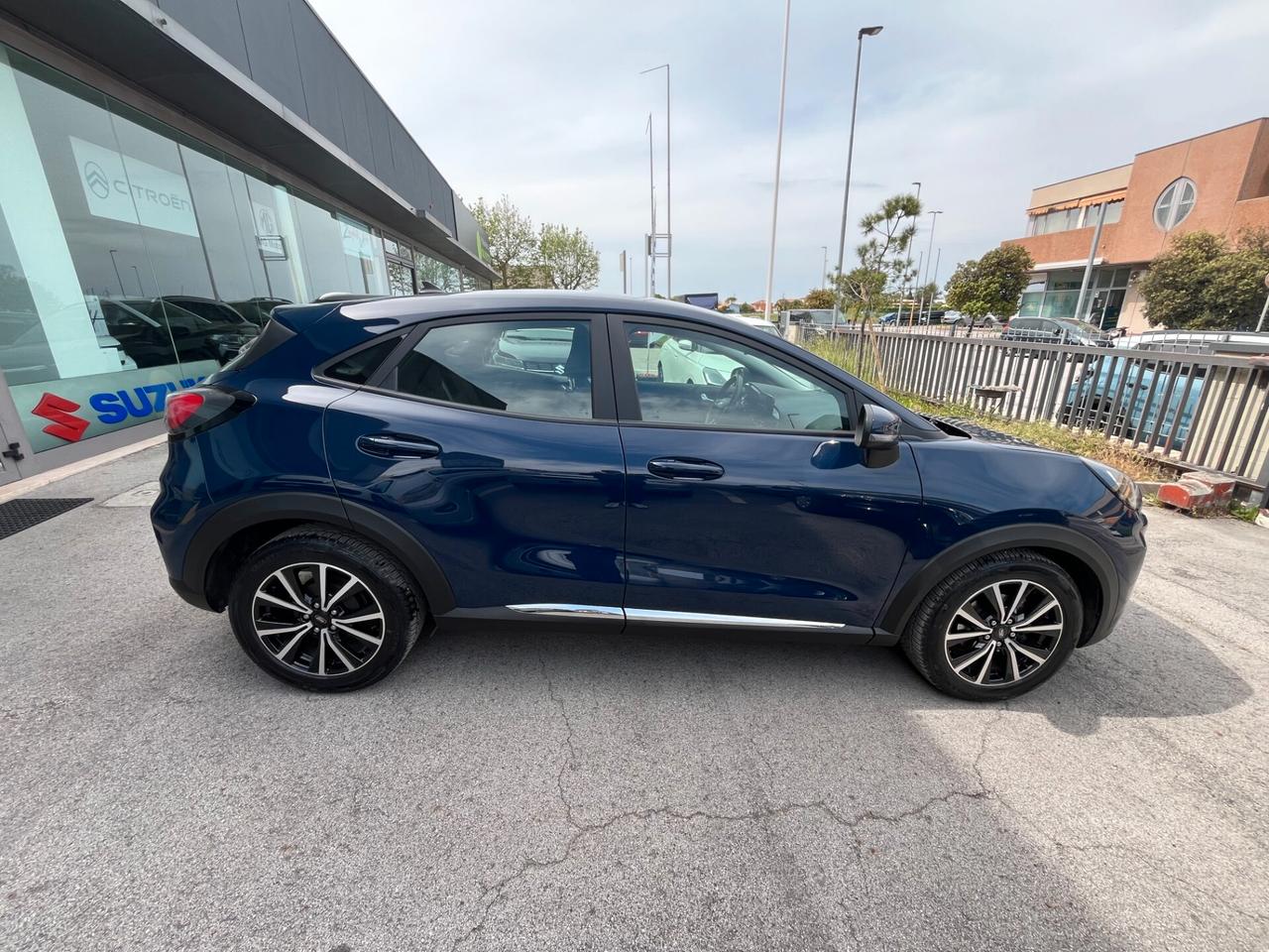 FORD PUMA 1.0 HYBRID 120 CV AUT.