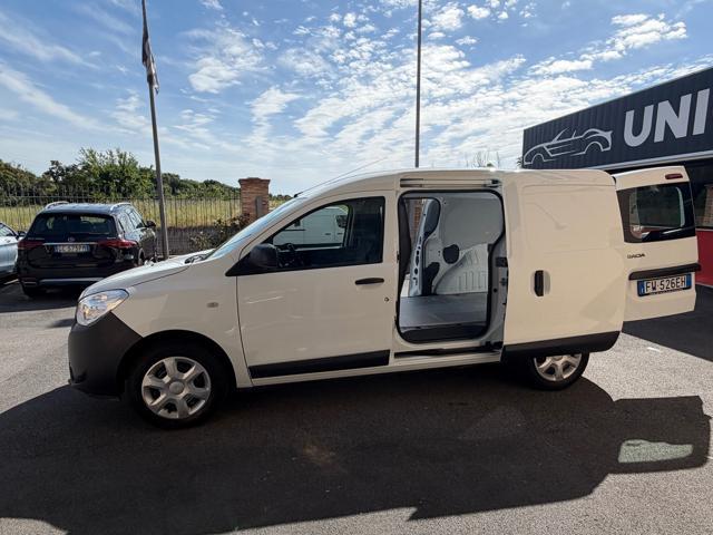 DACIA Dokker 1.6 8V 100CV Start&Stop GPL Furgone